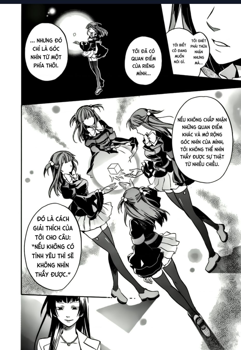 Umineko No Naku Koro Ni Chiru Episode 6: Dawn Of The Golden Witch Chap 13 - Next Chap 14