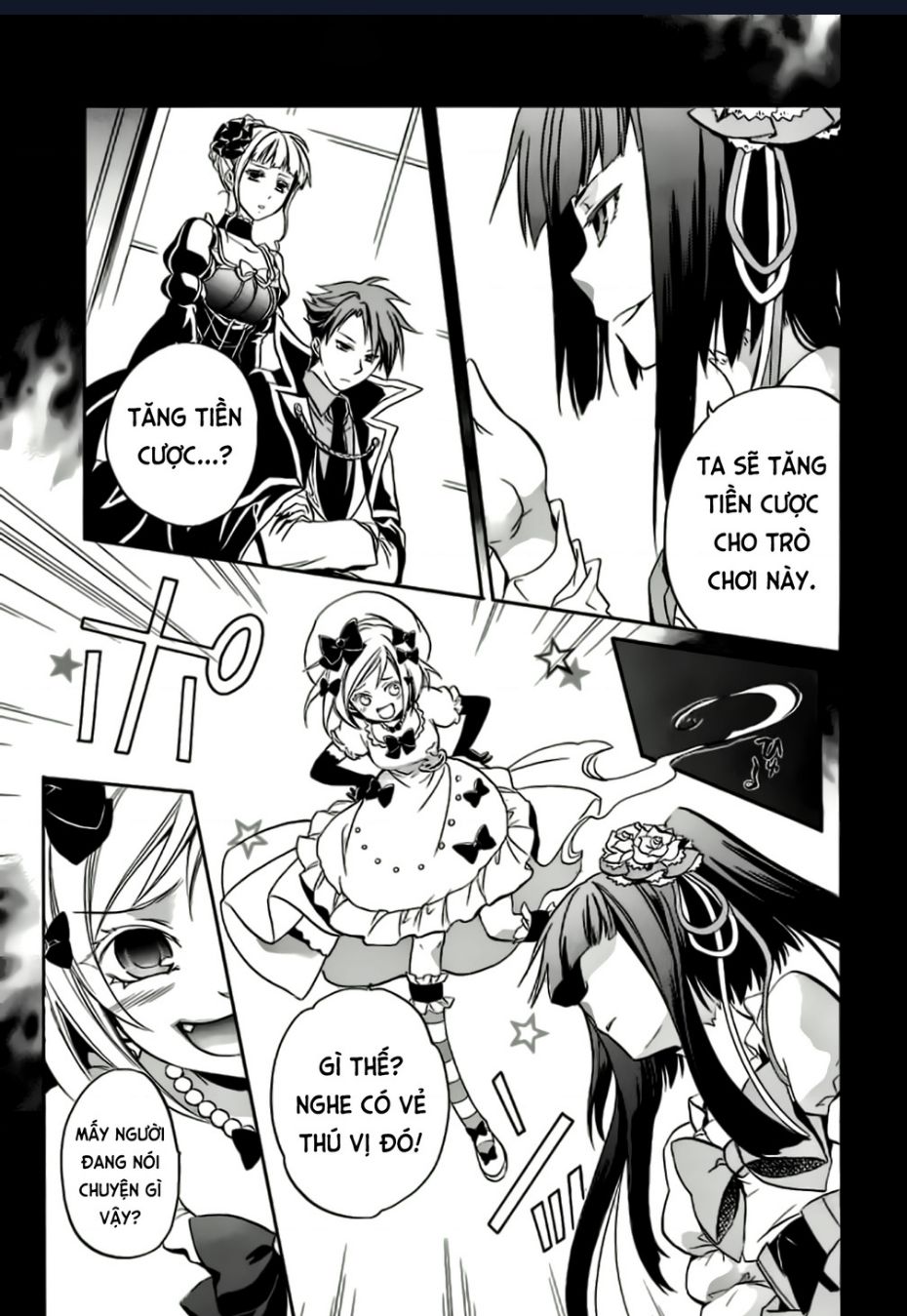 Umineko No Naku Koro Ni Chiru Episode 6: Dawn Of The Golden Witch Chap 13 - Next Chap 14