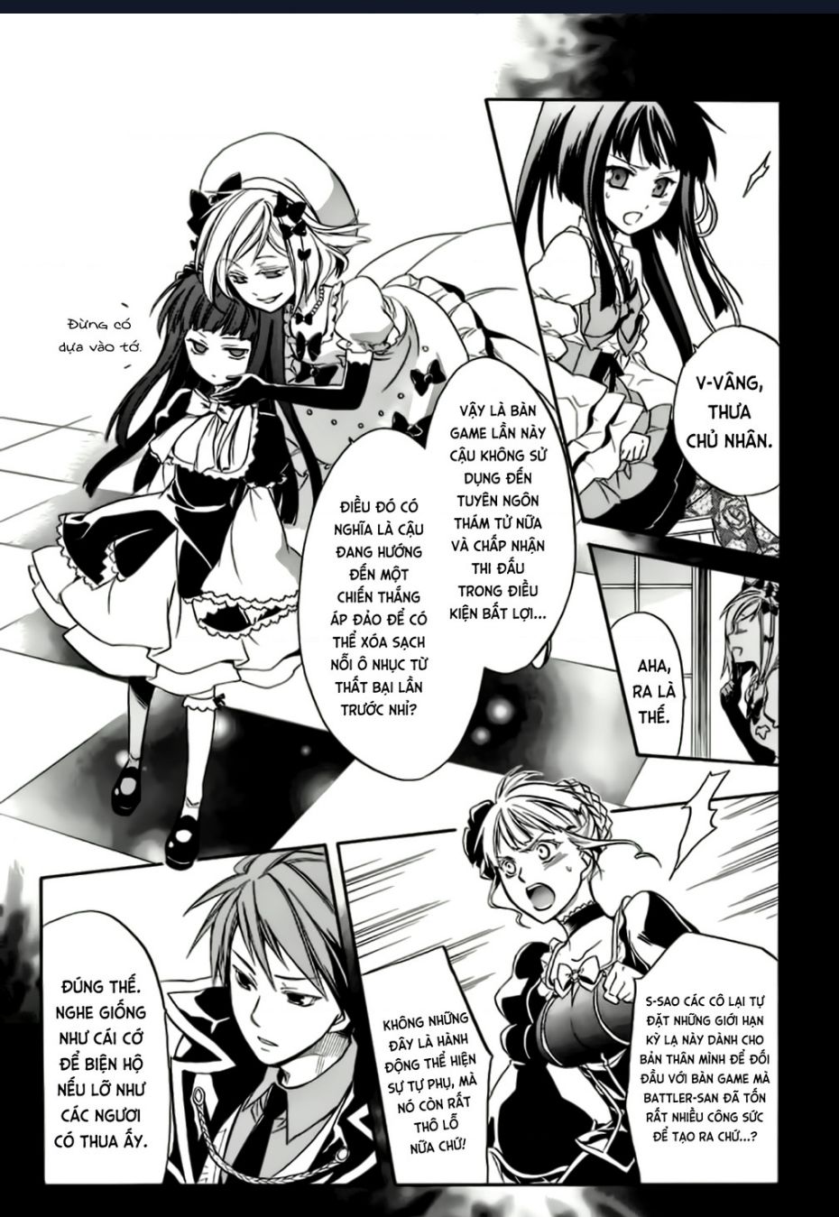 Umineko No Naku Koro Ni Chiru Episode 6: Dawn Of The Golden Witch Chap 13 - Next Chap 14