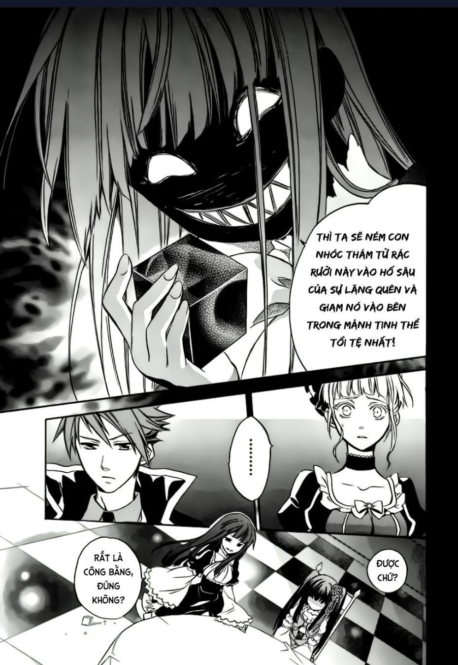 Umineko No Naku Koro Ni Chiru Episode 6: Dawn Of The Golden Witch Chap 13 - Next Chap 14