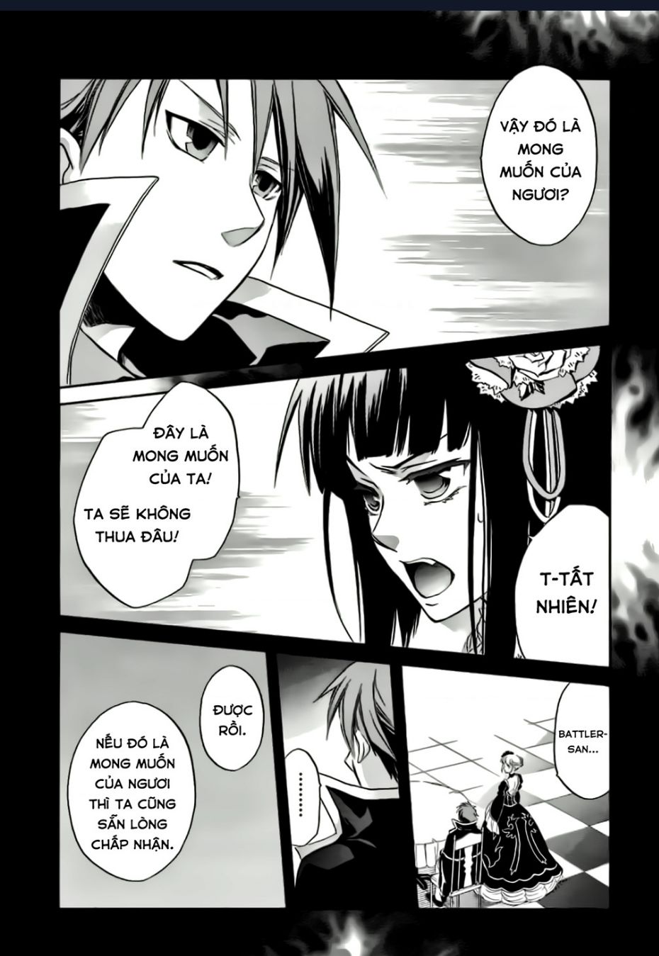 Umineko No Naku Koro Ni Chiru Episode 6: Dawn Of The Golden Witch Chap 13 - Next Chap 14