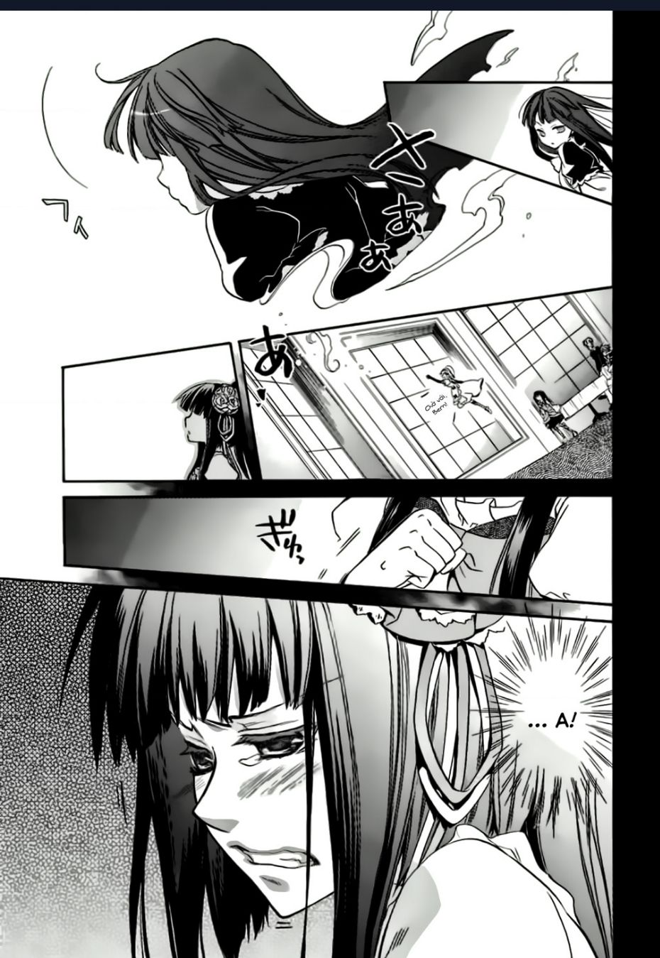 Umineko No Naku Koro Ni Chiru Episode 6: Dawn Of The Golden Witch Chap 13 - Next Chap 14