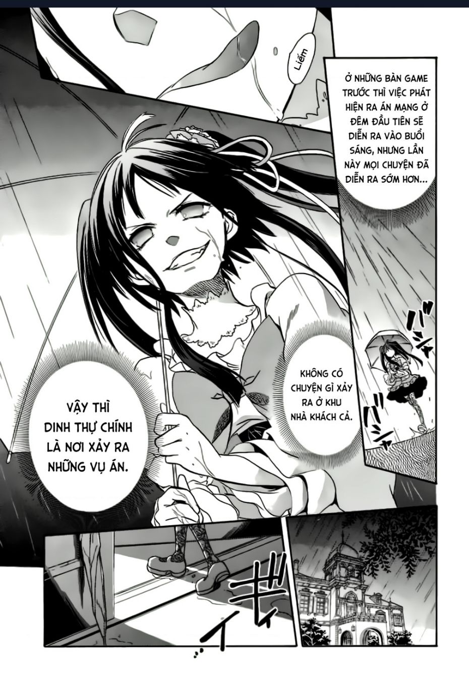 Umineko No Naku Koro Ni Chiru Episode 6: Dawn Of The Golden Witch Chap 13 - Next Chap 14