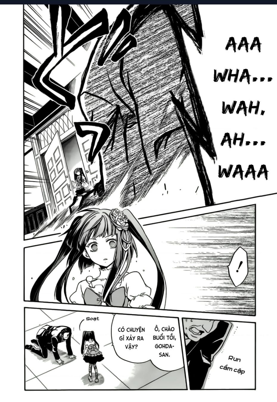 Umineko No Naku Koro Ni Chiru Episode 6: Dawn Of The Golden Witch Chap 13 - Next Chap 14
