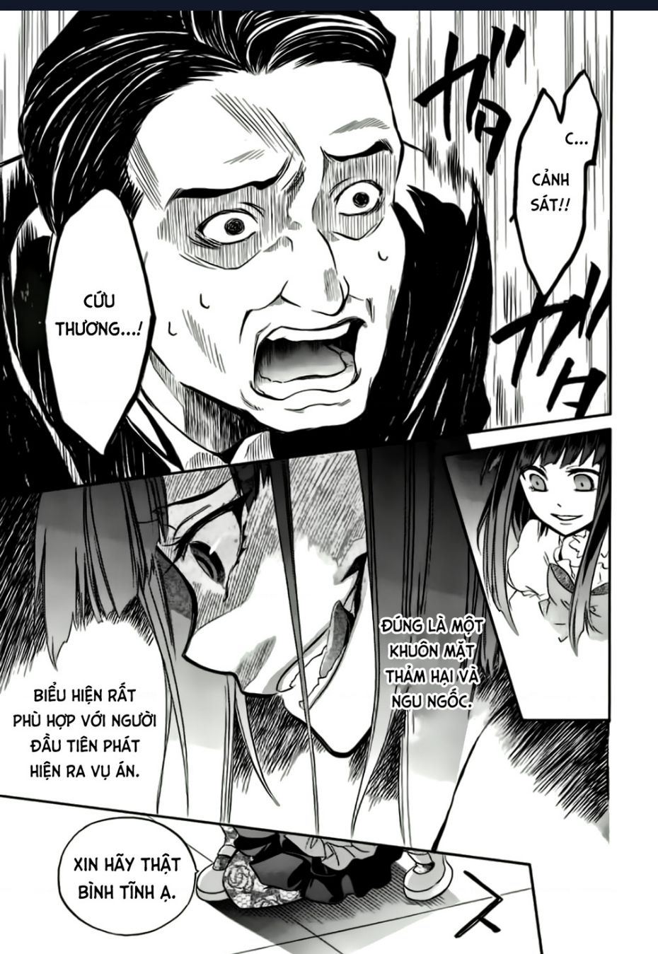Umineko No Naku Koro Ni Chiru Episode 6: Dawn Of The Golden Witch Chap 13 - Next Chap 14