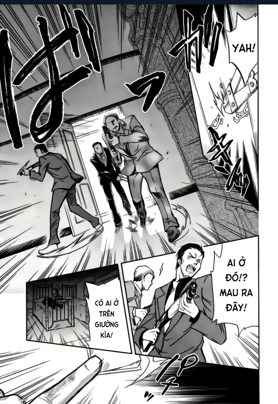 Umineko No Naku Koro Ni Chiru Episode 6: Dawn Of The Golden Witch Chap 13 - Next Chap 14