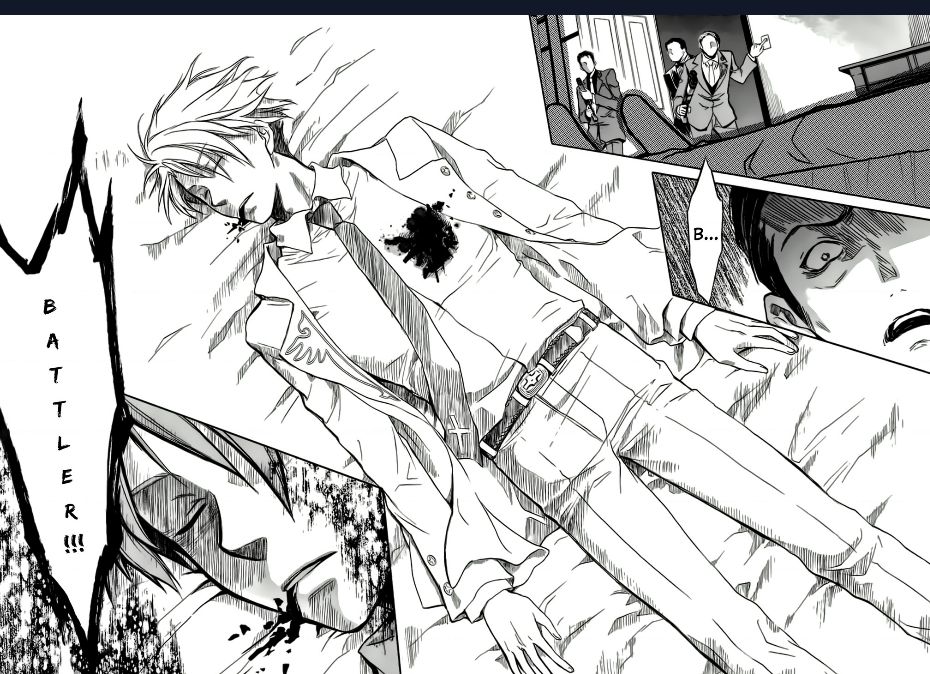 Umineko No Naku Koro Ni Chiru Episode 6: Dawn Of The Golden Witch Chap 13 - Next Chap 14