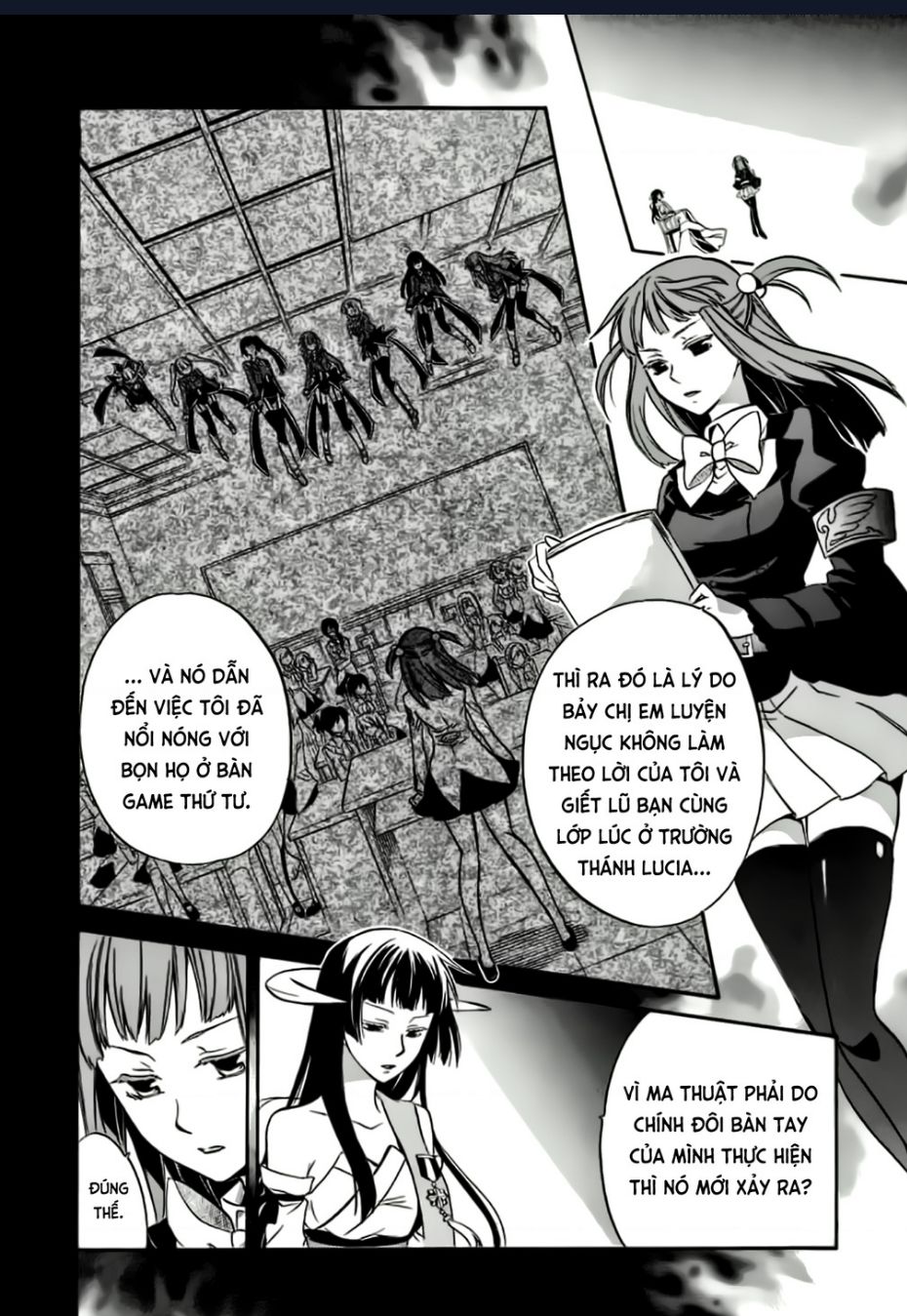 Umineko No Naku Koro Ni Chiru Episode 6: Dawn Of The Golden Witch Chap 13 - Next Chap 14