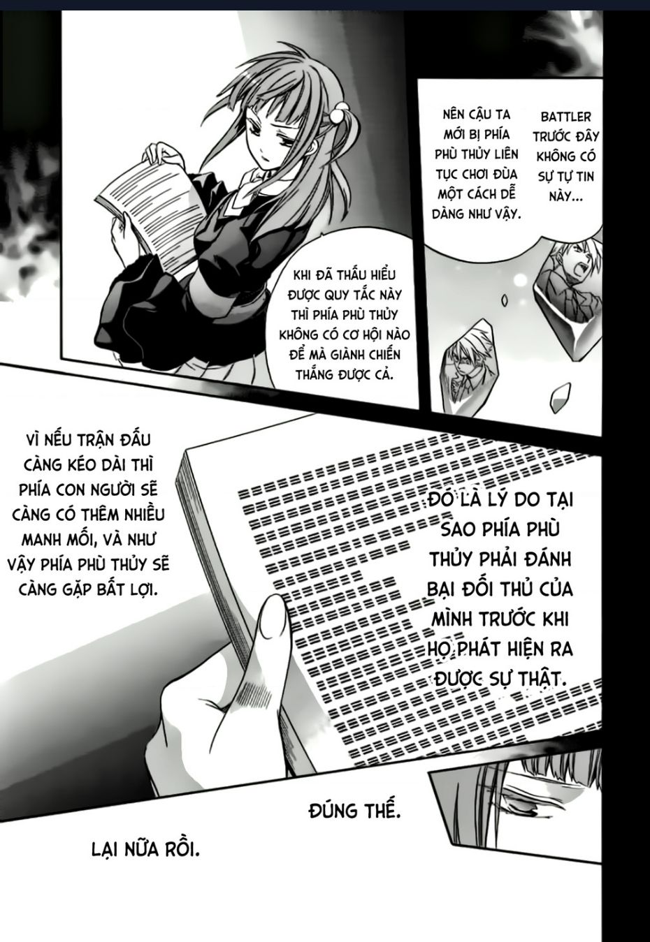 Umineko No Naku Koro Ni Chiru Episode 6: Dawn Of The Golden Witch Chap 13 - Next Chap 14