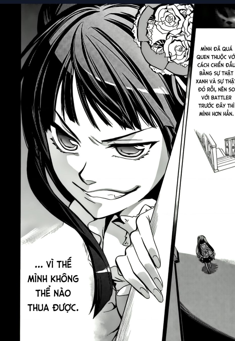 Umineko No Naku Koro Ni Chiru Episode 6: Dawn Of The Golden Witch Chap 13 - Next Chap 14