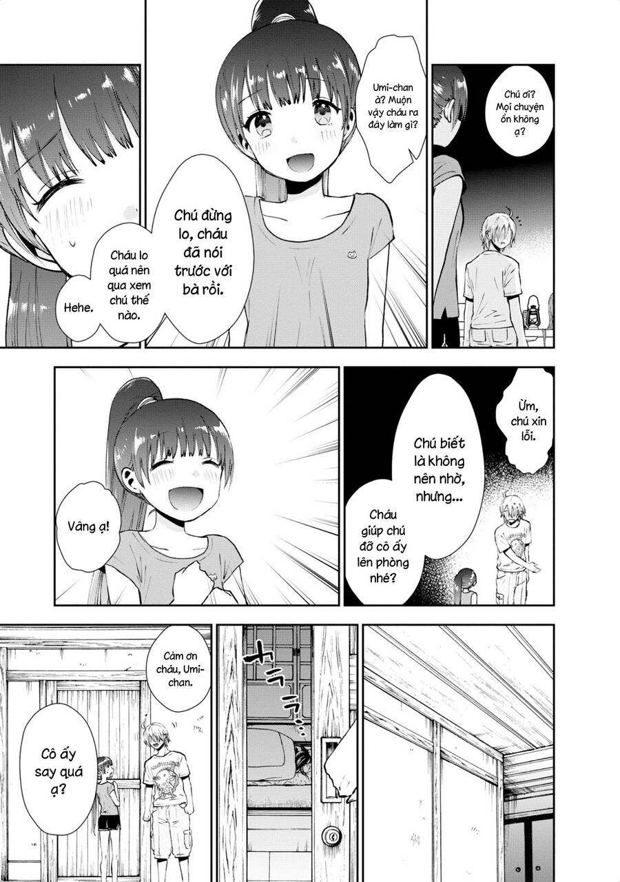Umisaki Lilac Chap 10 - Next Chap 11