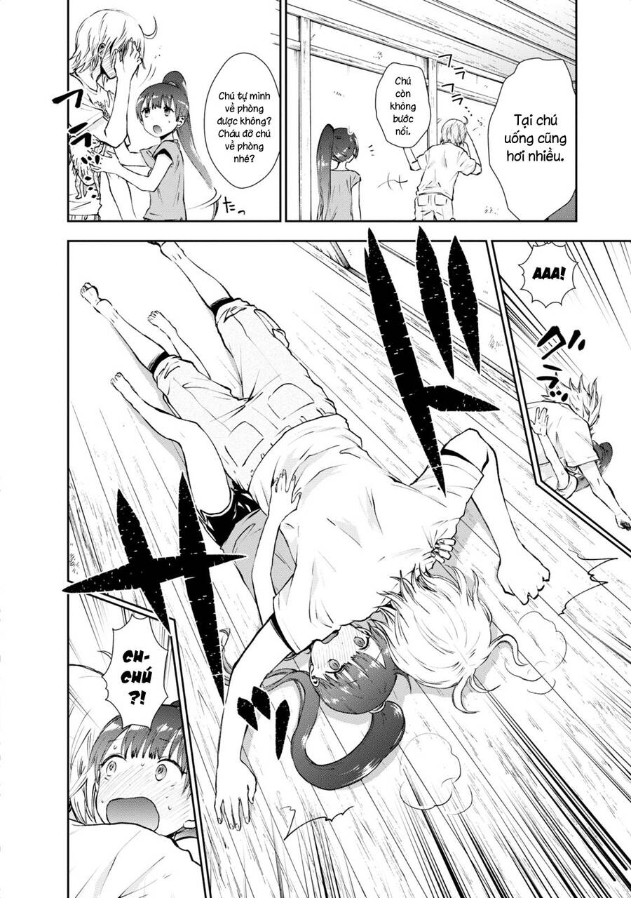 Umisaki Lilac Chap 10 - Next Chap 11