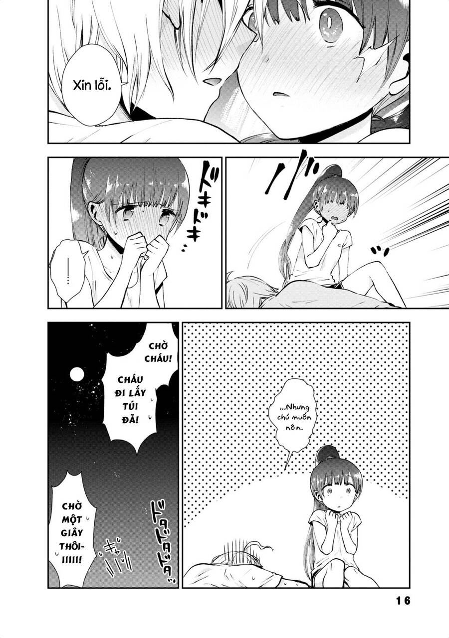 Umisaki Lilac Chap 10 - Next Chap 11