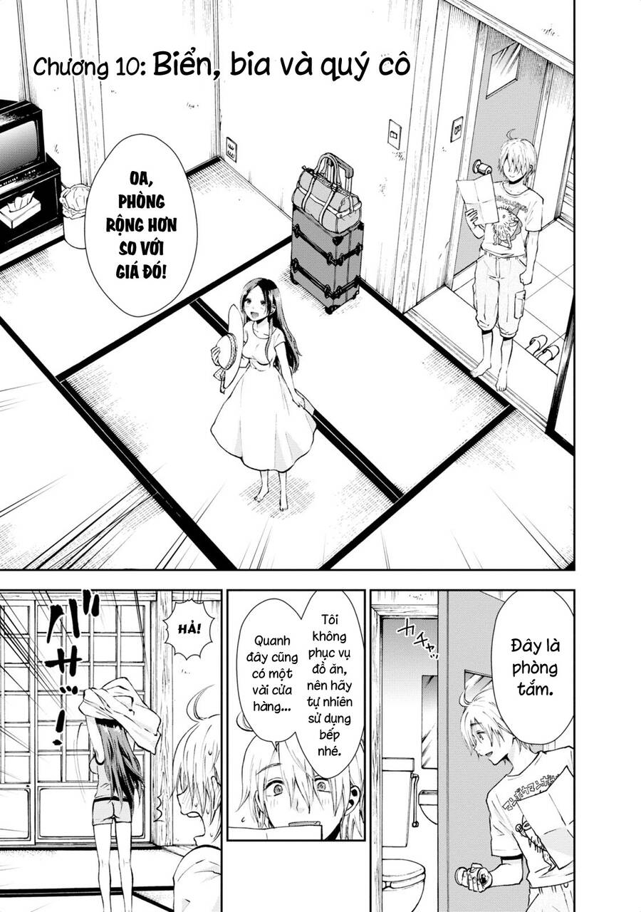 Umisaki Lilac Chap 10 - Next Chap 11