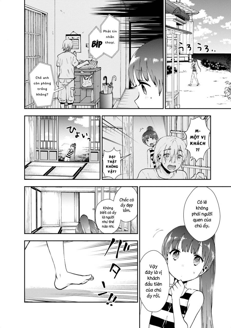 Umisaki Lilac Chap 10 - Next Chap 11