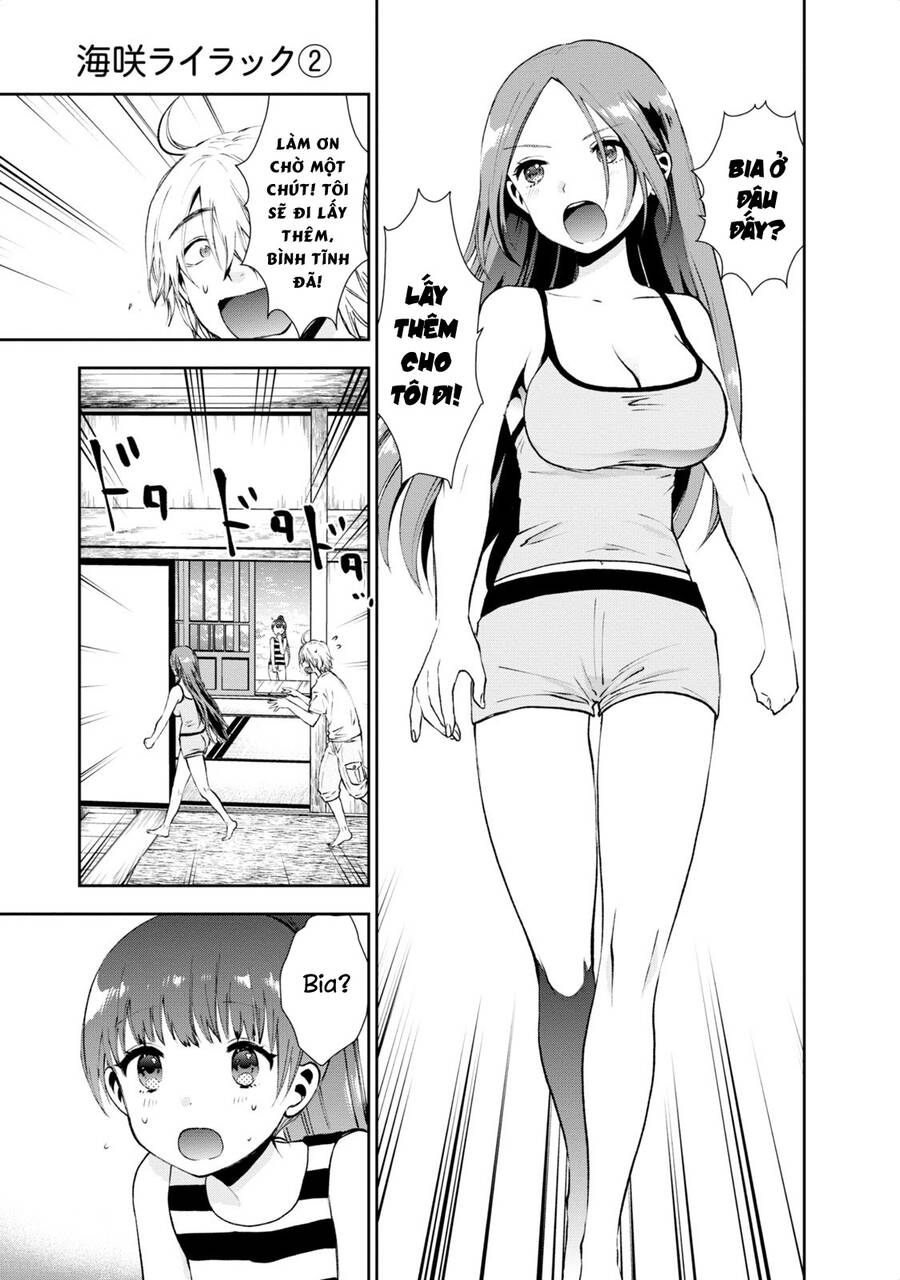 Umisaki Lilac Chap 10 - Next Chap 11