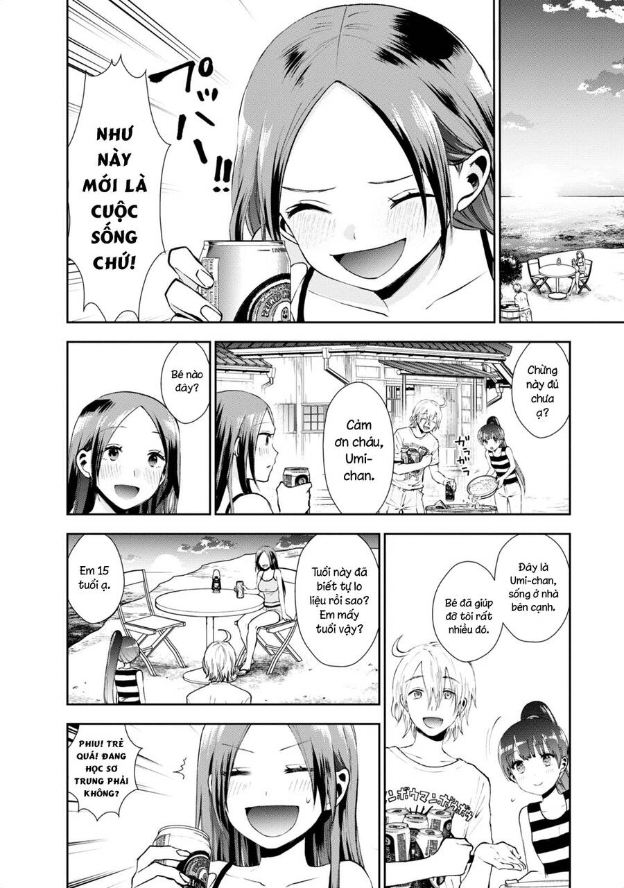 Umisaki Lilac Chap 10 - Next Chap 11