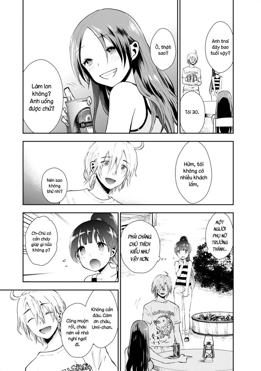 Umisaki Lilac Chap 10 - Next Chap 11