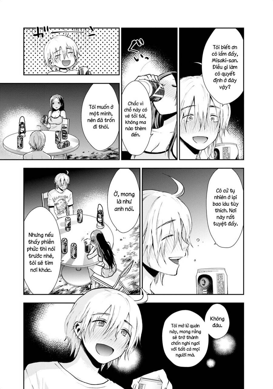 Umisaki Lilac Chap 10 - Next Chap 11
