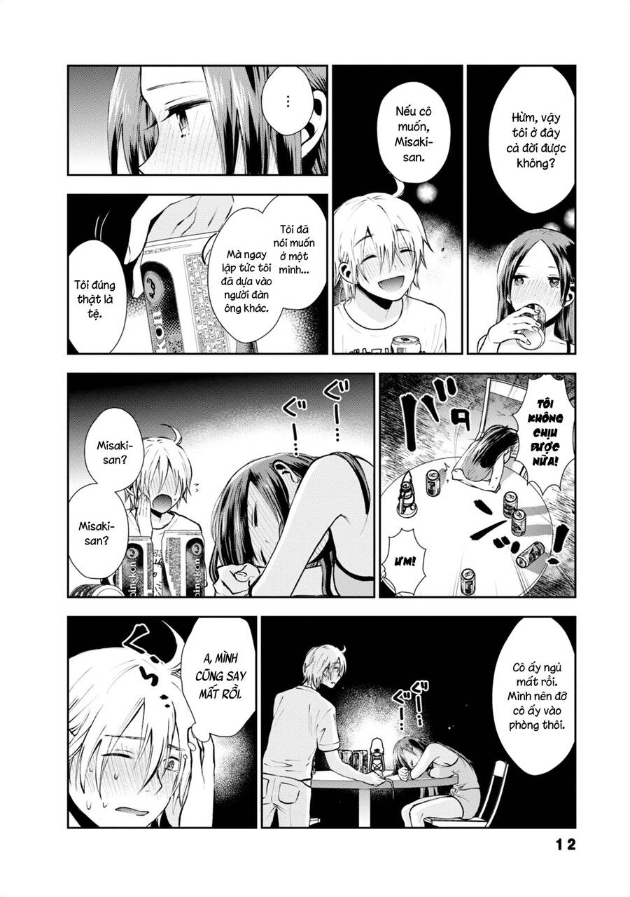 Umisaki Lilac Chap 10 - Next Chap 11