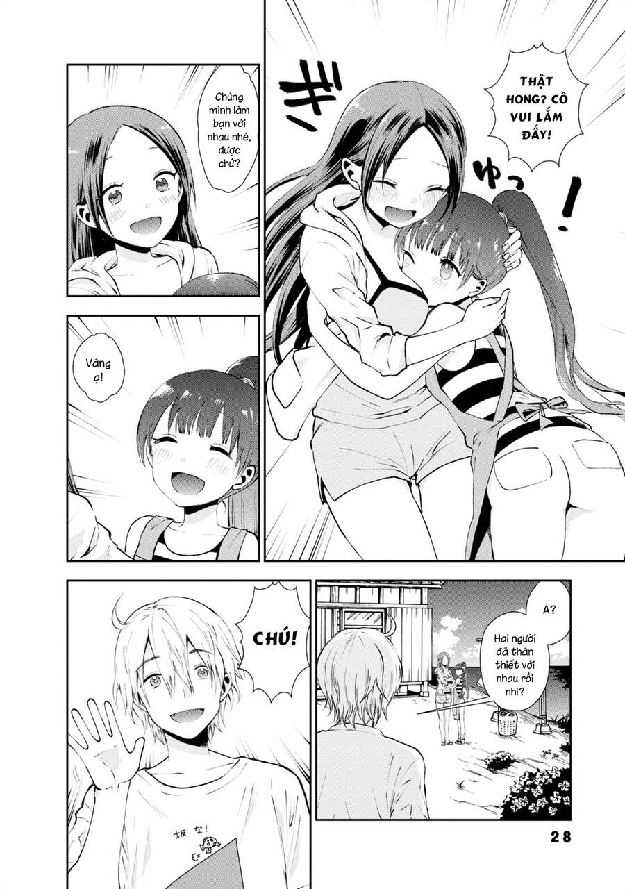 Umisaki Lilac Chap 11 - Next Chap 12