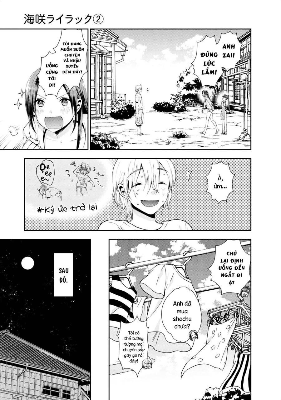 Umisaki Lilac Chap 11 - Next Chap 12