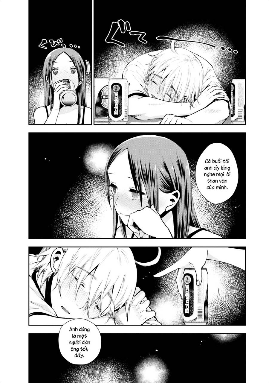 Umisaki Lilac Chap 11 - Next Chap 12