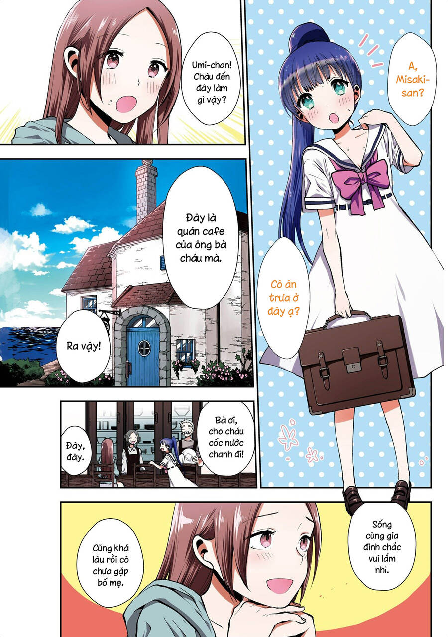 Umisaki Lilac Chap 11 - Next Chap 12