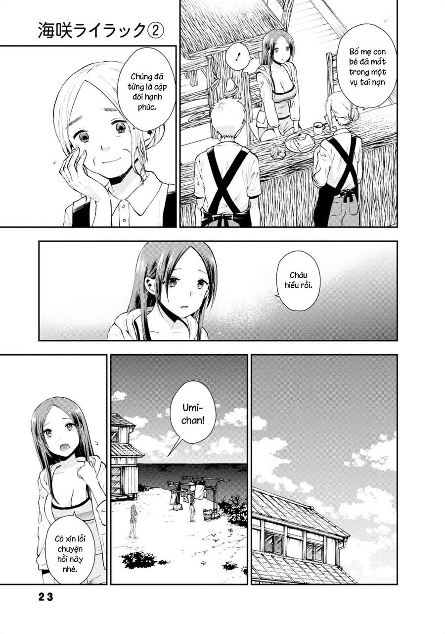 Umisaki Lilac Chap 11 - Next Chap 12