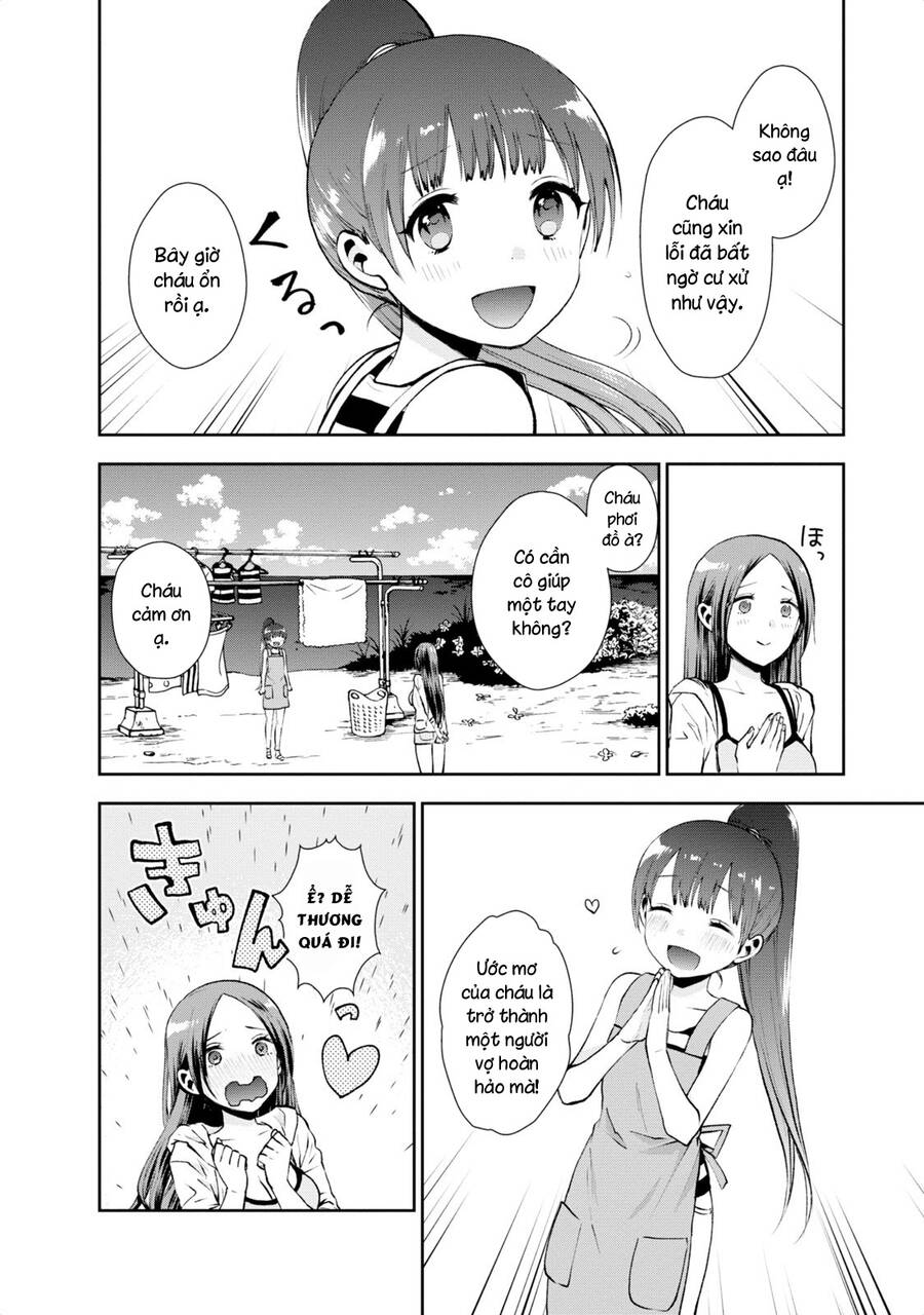 Umisaki Lilac Chap 11 - Next Chap 12