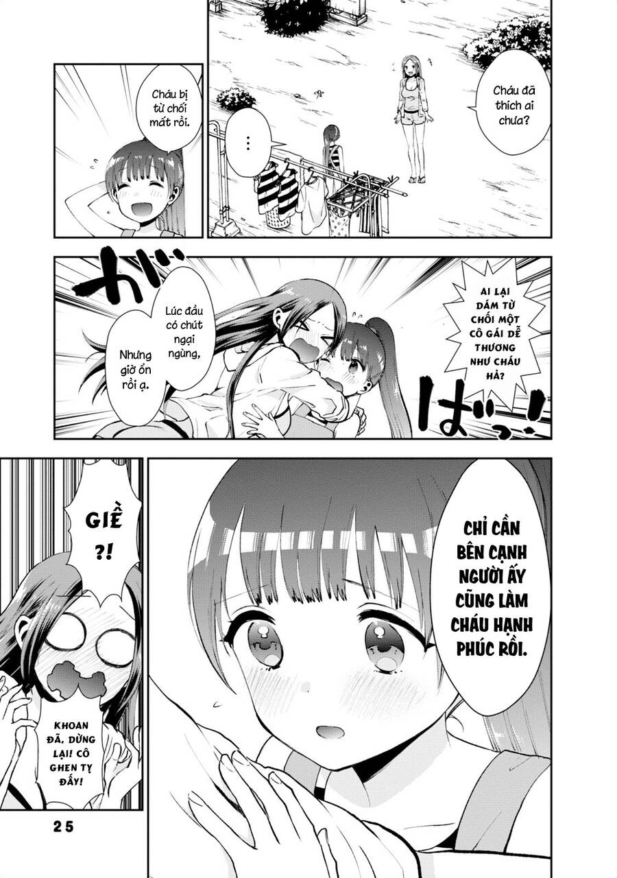Umisaki Lilac Chap 11 - Next Chap 12