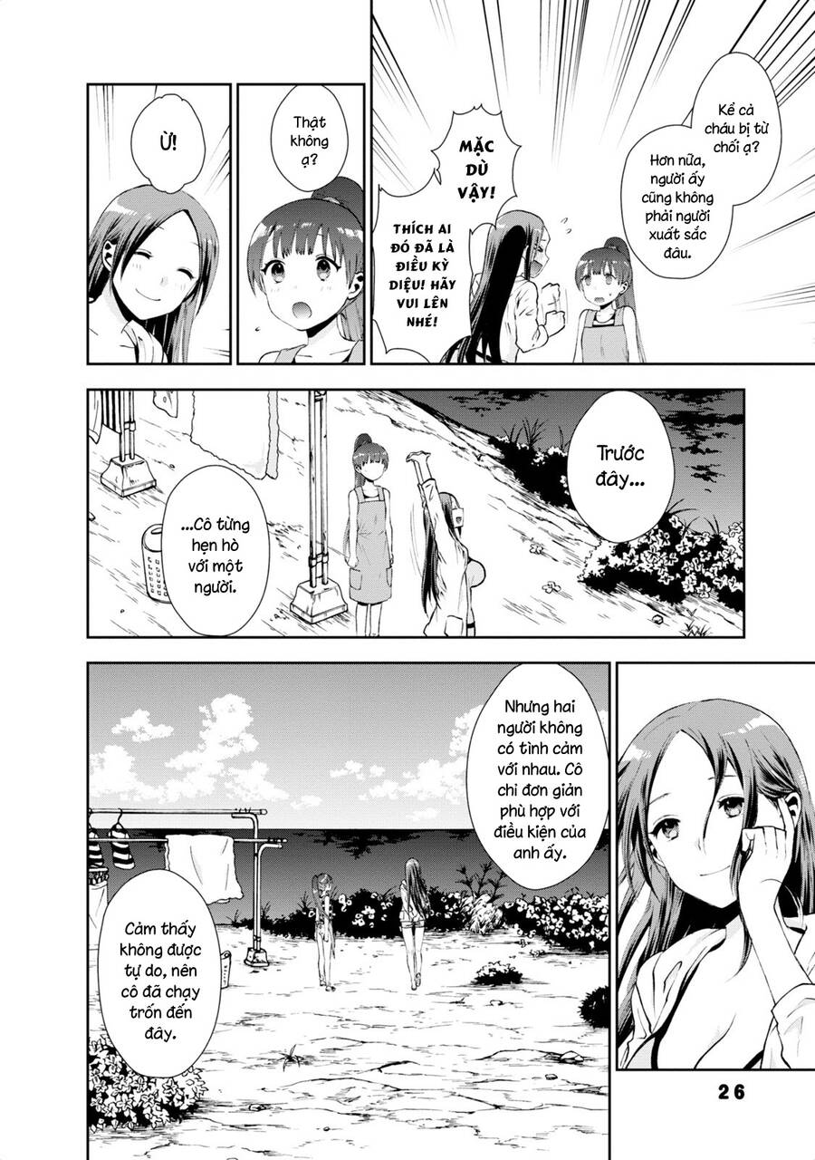 Umisaki Lilac Chap 11 - Next Chap 12