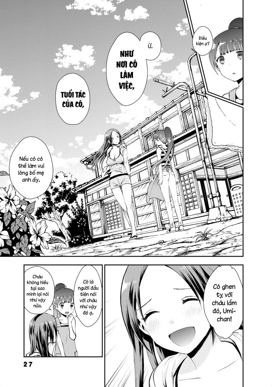 Umisaki Lilac Chap 11 - Next Chap 12