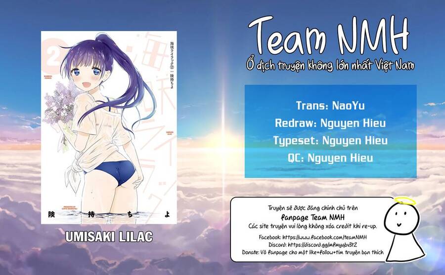 Umisaki Lilac Chap 12 - Next Chap 13