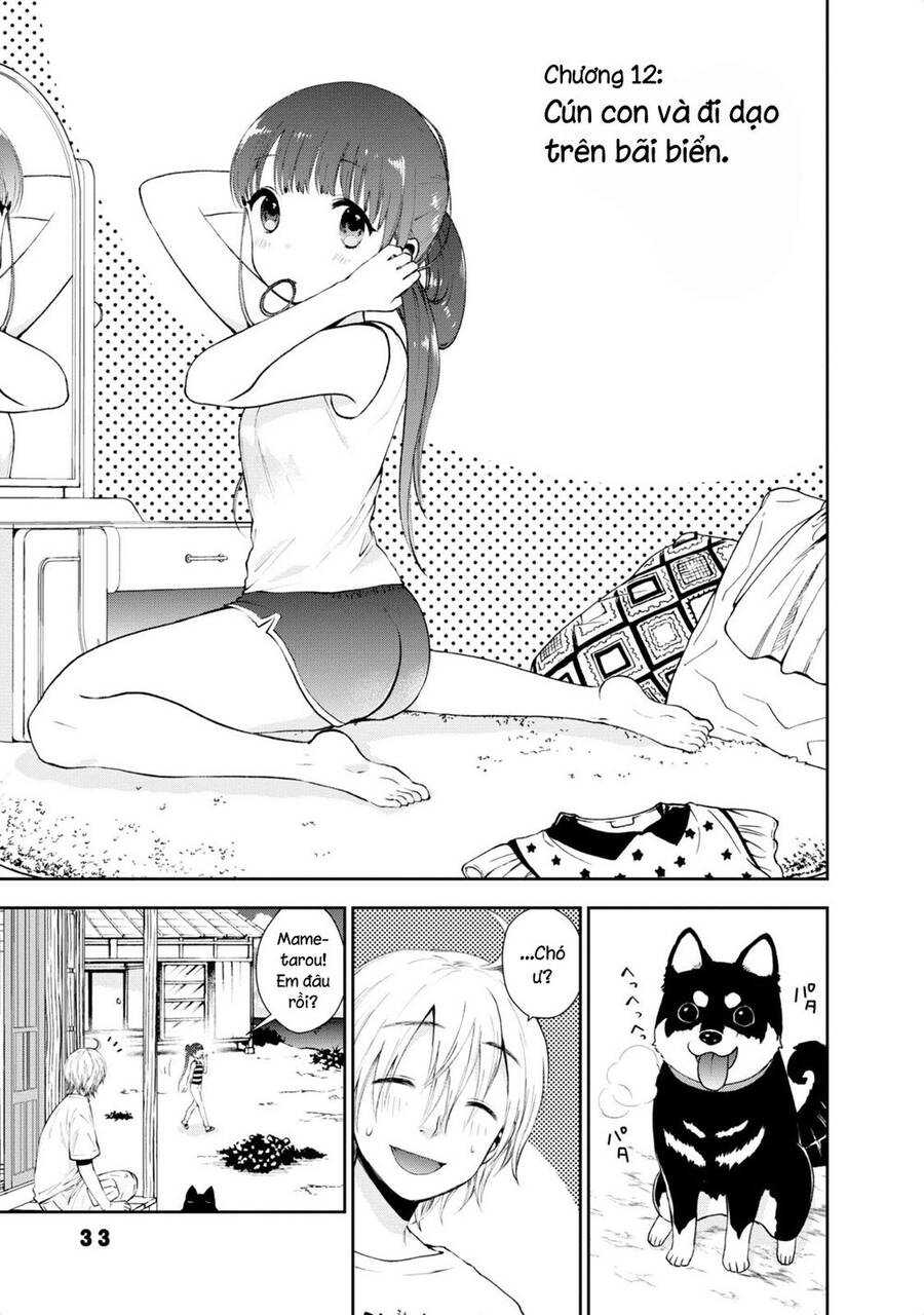 Umisaki Lilac Chap 12 - Next Chap 13