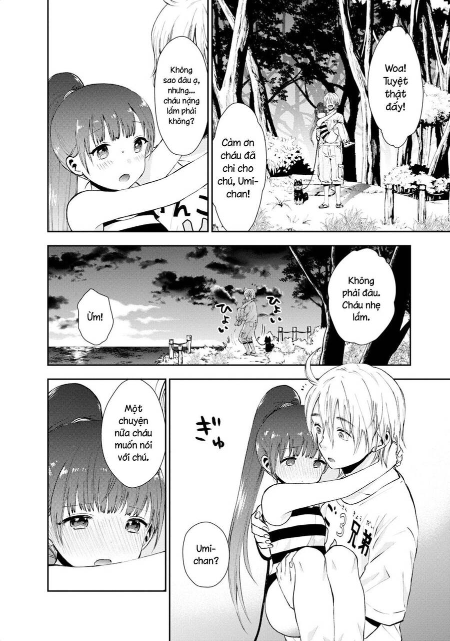 Umisaki Lilac Chap 12 - Next Chap 13