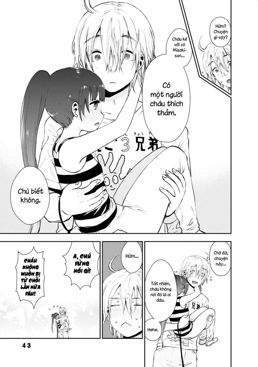 Umisaki Lilac Chap 12 - Next Chap 13