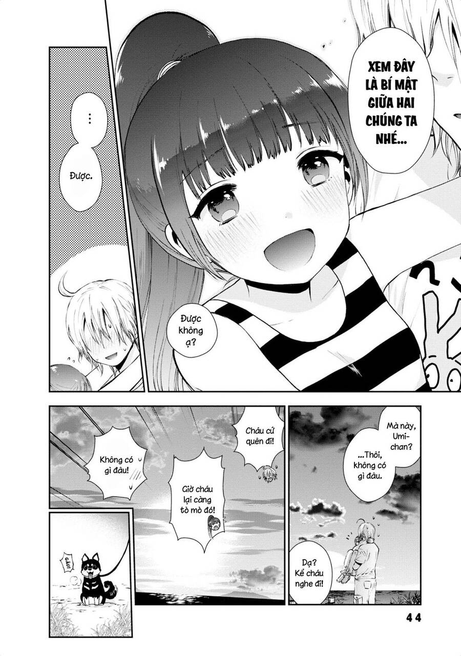 Umisaki Lilac Chap 12 - Next Chap 13