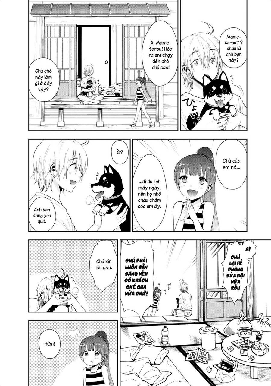 Umisaki Lilac Chap 12 - Next Chap 13
