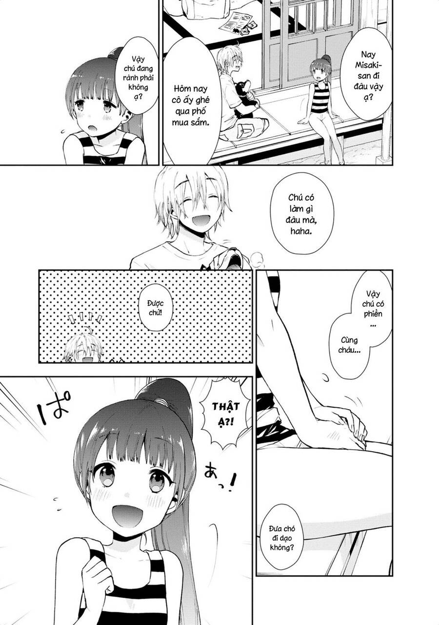 Umisaki Lilac Chap 12 - Next Chap 13