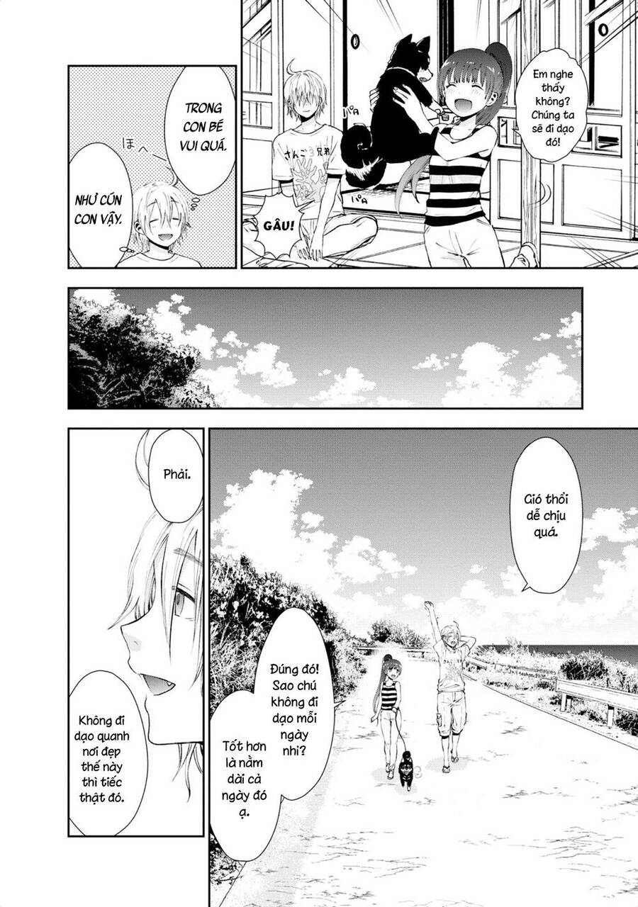 Umisaki Lilac Chap 12 - Next Chap 13