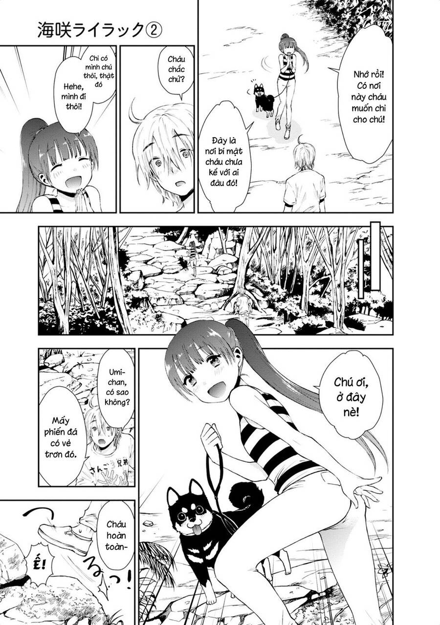 Umisaki Lilac Chap 12 - Next Chap 13