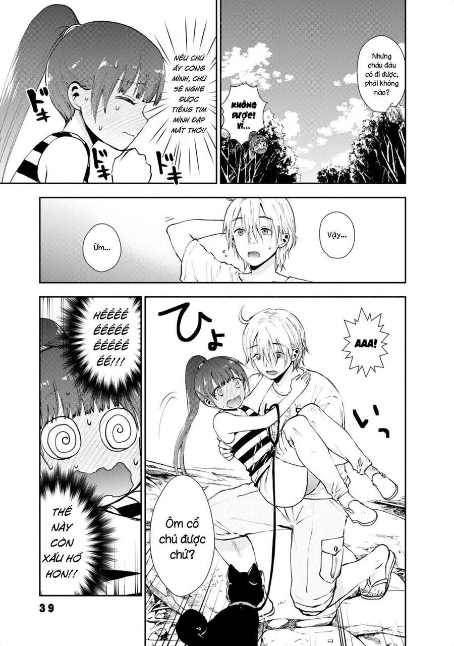 Umisaki Lilac Chap 12 - Next Chap 13