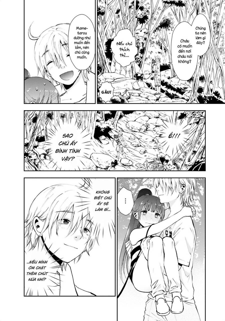 Umisaki Lilac Chap 12 - Next Chap 13