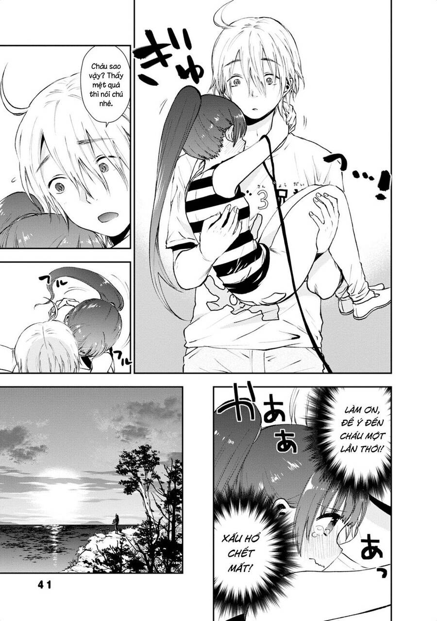 Umisaki Lilac Chap 12 - Next Chap 13