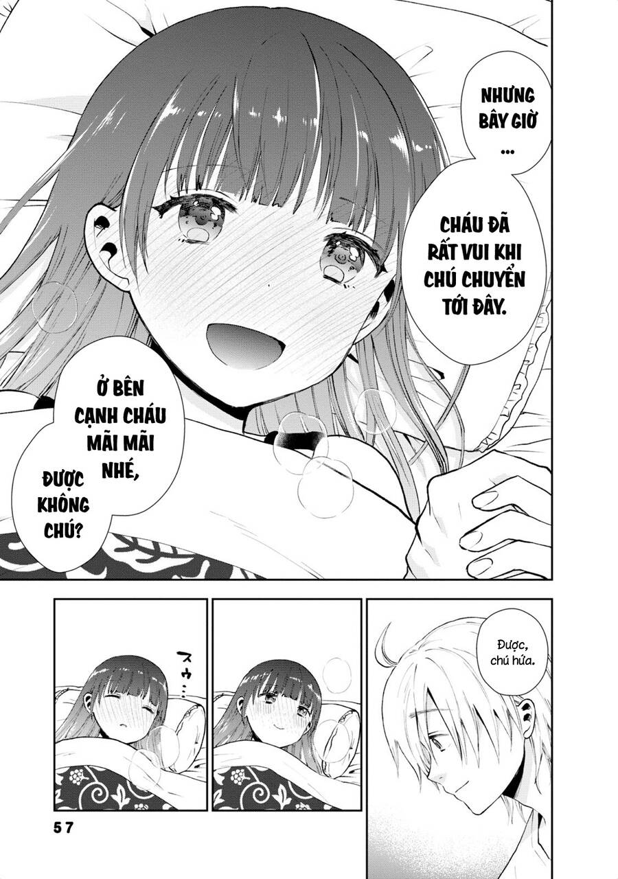 Umisaki Lilac Chap 13 - Next Chap 14