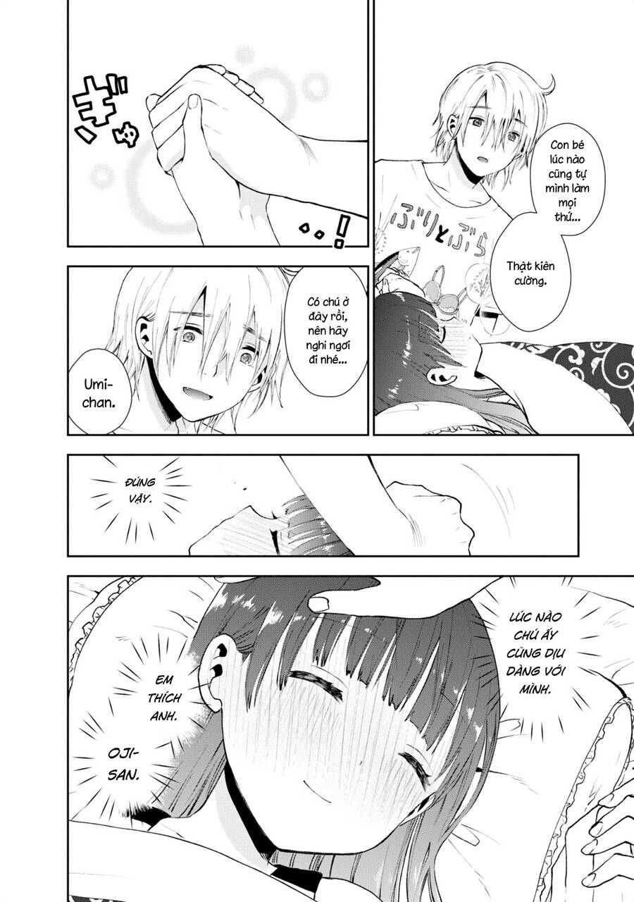 Umisaki Lilac Chap 13 - Next Chap 14