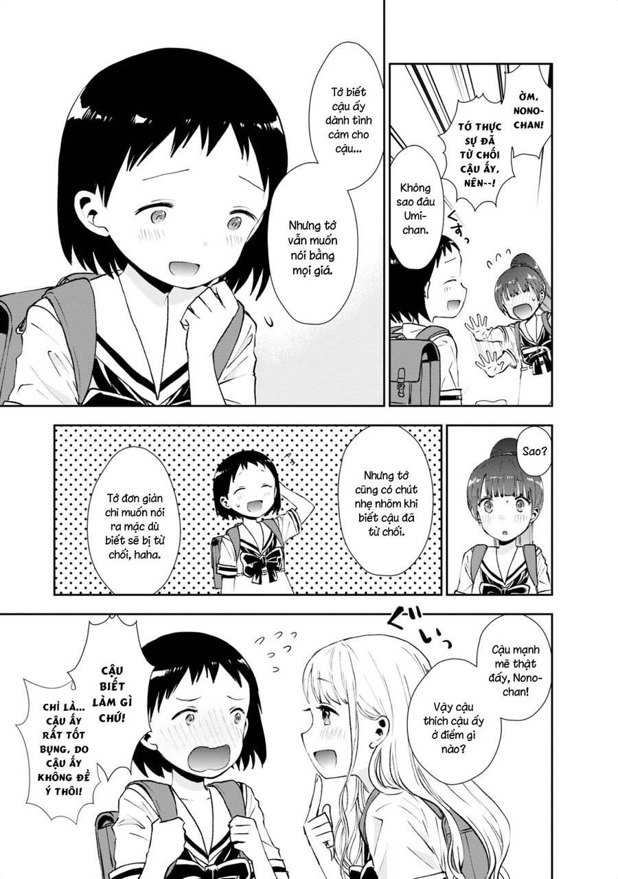 Umisaki Lilac Chap 13 - Next Chap 14