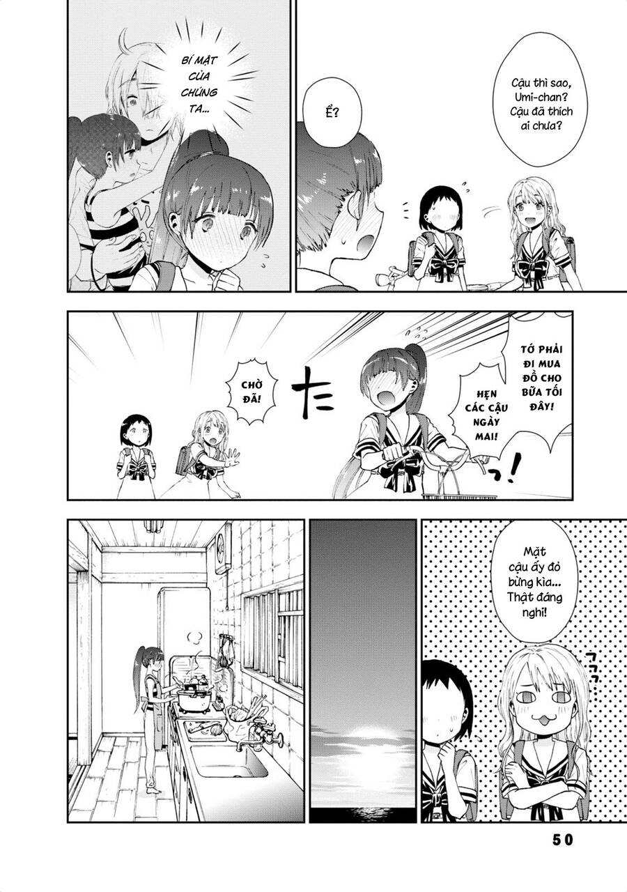 Umisaki Lilac Chap 13 - Next Chap 14