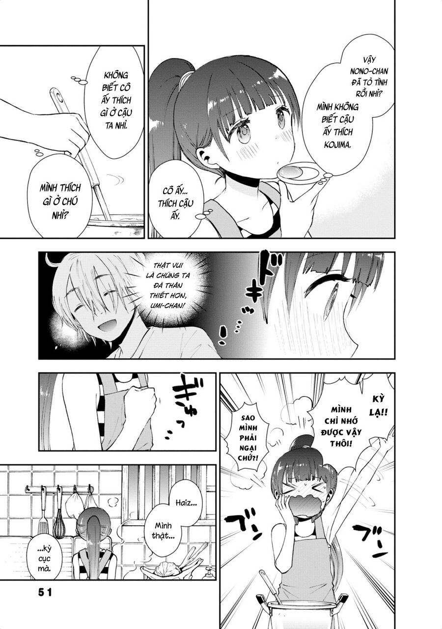 Umisaki Lilac Chap 13 - Next Chap 14